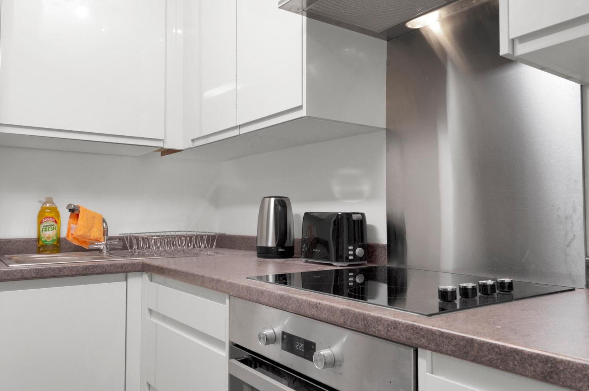 Blackie'S Neuk Perfect For City Uni & West End Dundee Bagian luar foto
