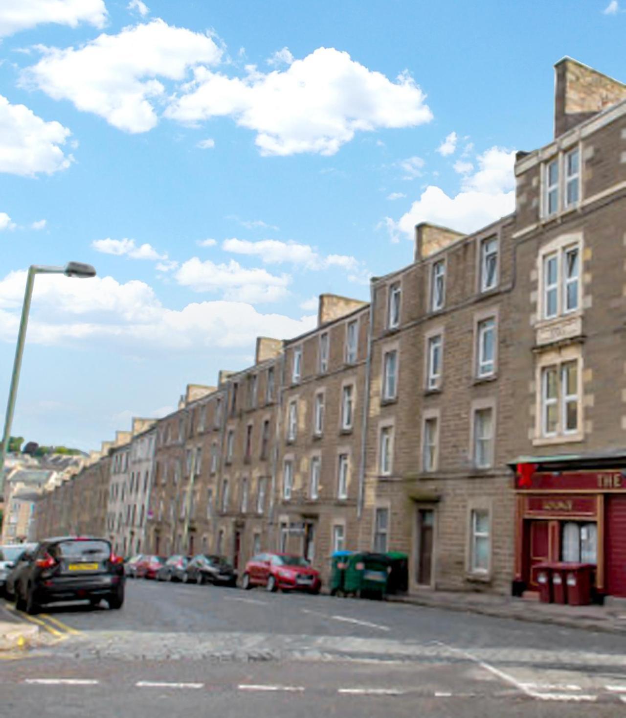 Blackie'S Neuk Perfect For City Uni & West End Dundee Bagian luar foto